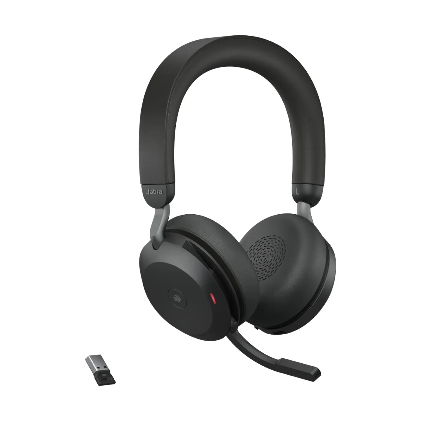 Jabra Evolve2 75 Link380a MS Stereo Black / 27599-999-999