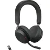 Jabra Evolve2 75 Link380a MS Stereo Blac