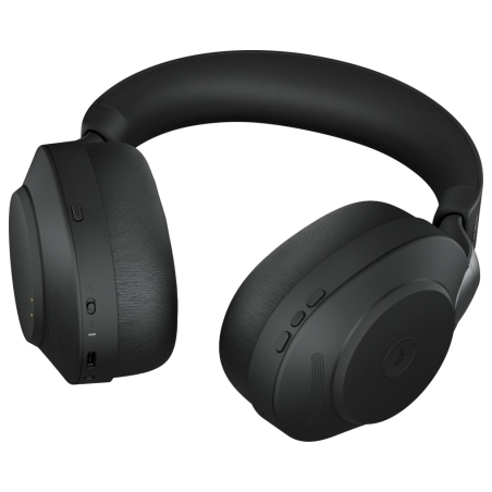 Jabra Evolve2 85 MS + Link 380c Black / 28599-999-899