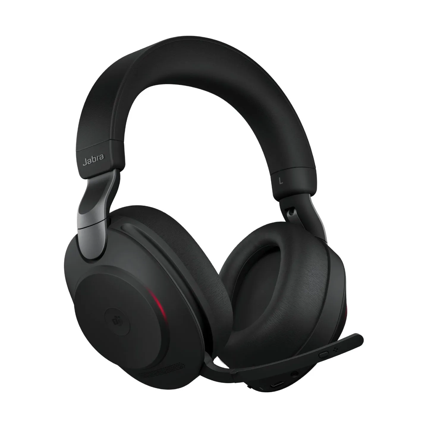 Jabra Evolve2 85 Link380c MS Stereo Black