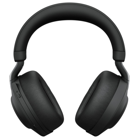 Jabra Evolve2 85 MS + Ladestation + Link 380c Black / 28599-999-889