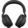 Jabra Evolve2 85 MS + Ladestation + Link 380c Black / 28599-999-889