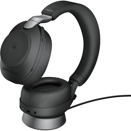 Jabra Evolve2 85 Stand Link380c MS Stereo Black