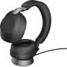 Jabra Evolve2 85 Stand Link380c MS Stereo Black