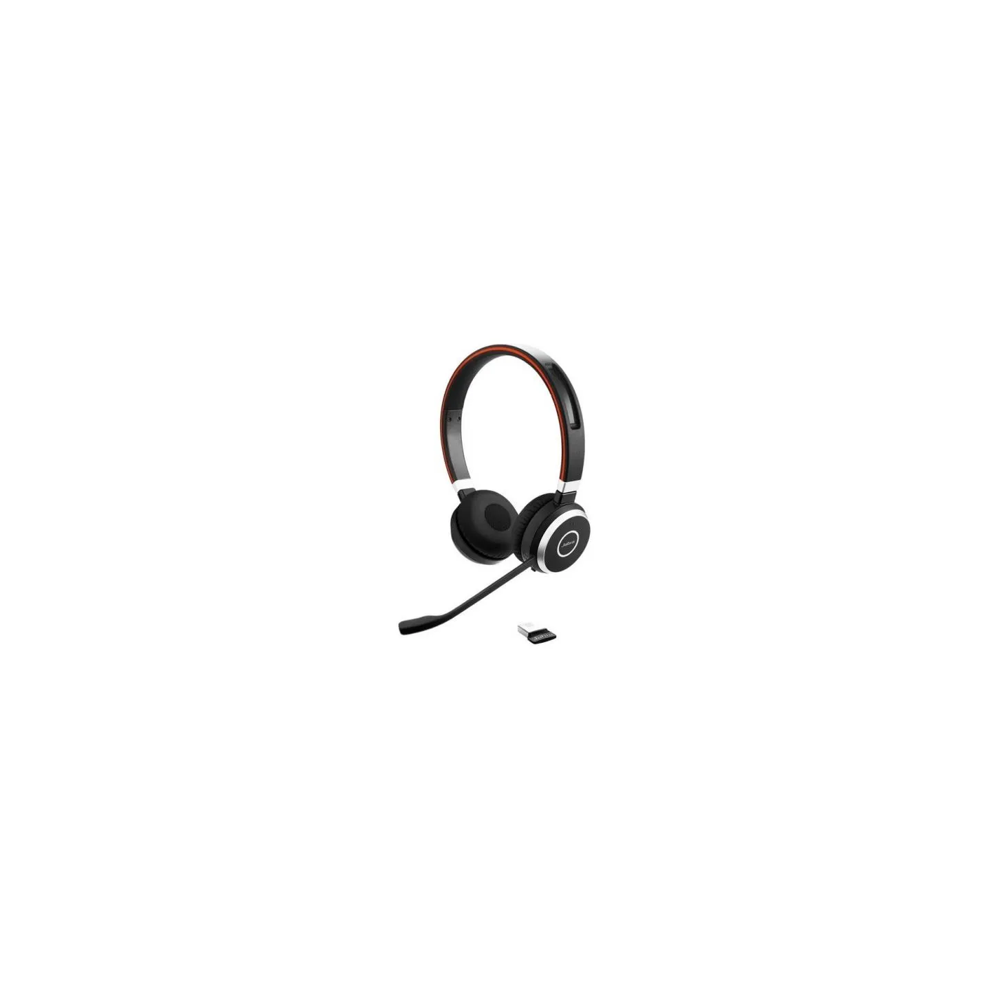 Jabra Headphones Evolve 65 TE Link 390a MS Stereo