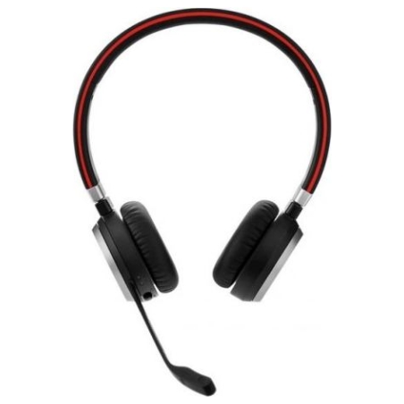 Jabra Headphones Evolve 65 TE Link 390a MS Stereo