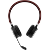 Jabra Headphones Evolve 65 TE Link 390a MS Stereo