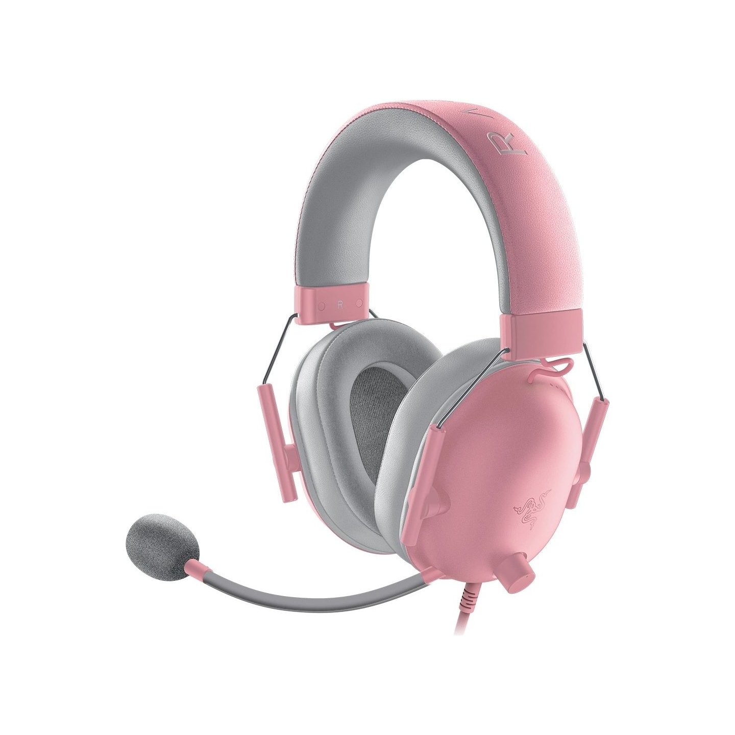 Razer BlackShark V2 X - Headset - Quartz / RZ04-03240800-R3M1