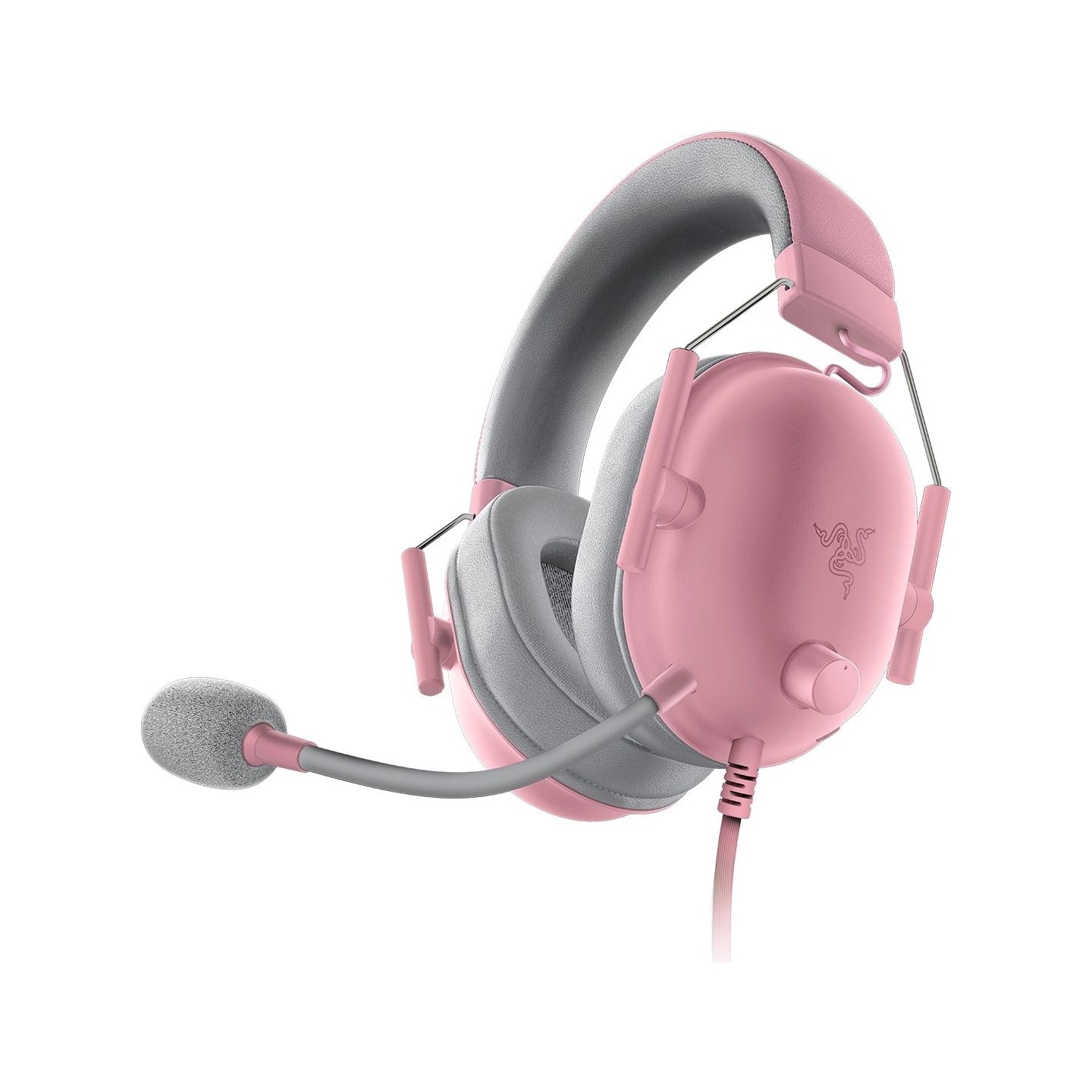 Razer BlackShark V2 X - Headset - Quartz / RZ04-03240800-R3M1