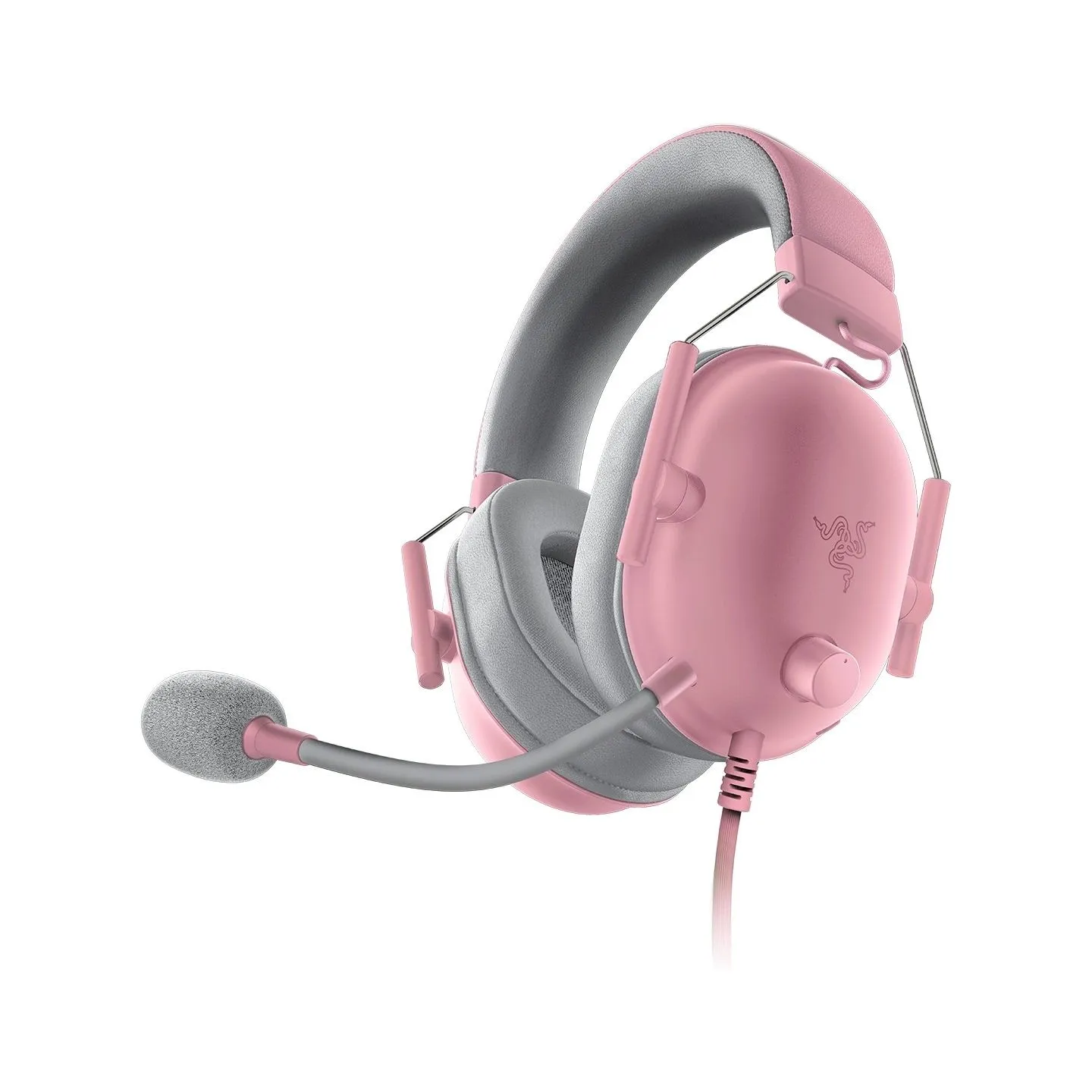 Razer BlackShark V2 X - Headset - Quartz / RZ04-03240800-R3M1