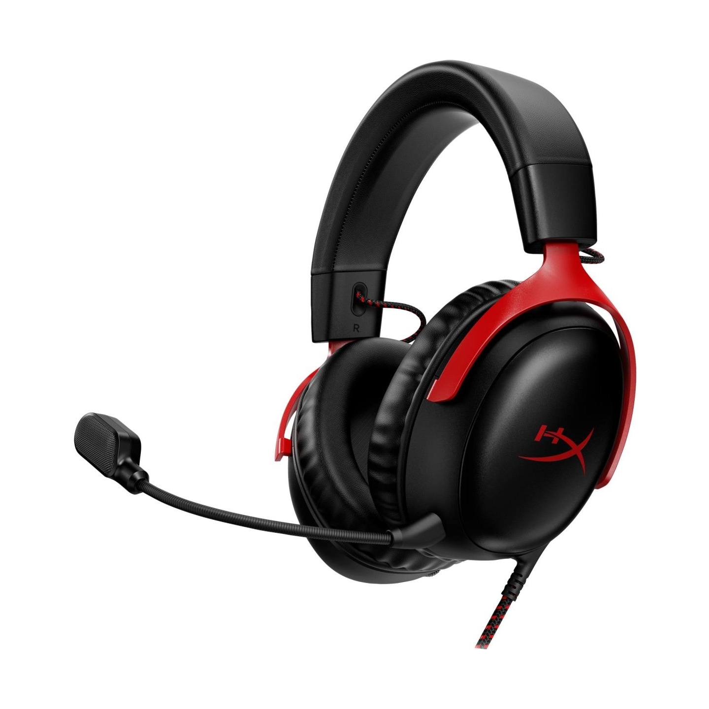 Hyperx HeadSet CloudX III BLK/RED Gaming - 727A9AA