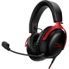 Hyperx Cloud III - Gaming Headset (Black/Red) / 727A9AA