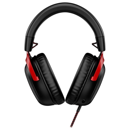 Hyperx Cloud III - Gaming Headset (Black/Red) / 727A9AA