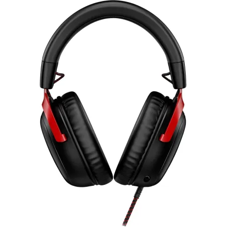 Hyperx Cloud III - Gaming Headset (Black/Red) / 727A9AA