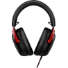 Hyperx Cloud III - Gaming Headset (Black/Red) / 727A9AA