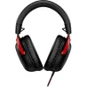 Hyperx HeadSet CloudX III BLK/RED Gaming - 727A9AA