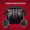 Hyperx HeadSet CloudX III BLK/RED Gaming - 727A9AA