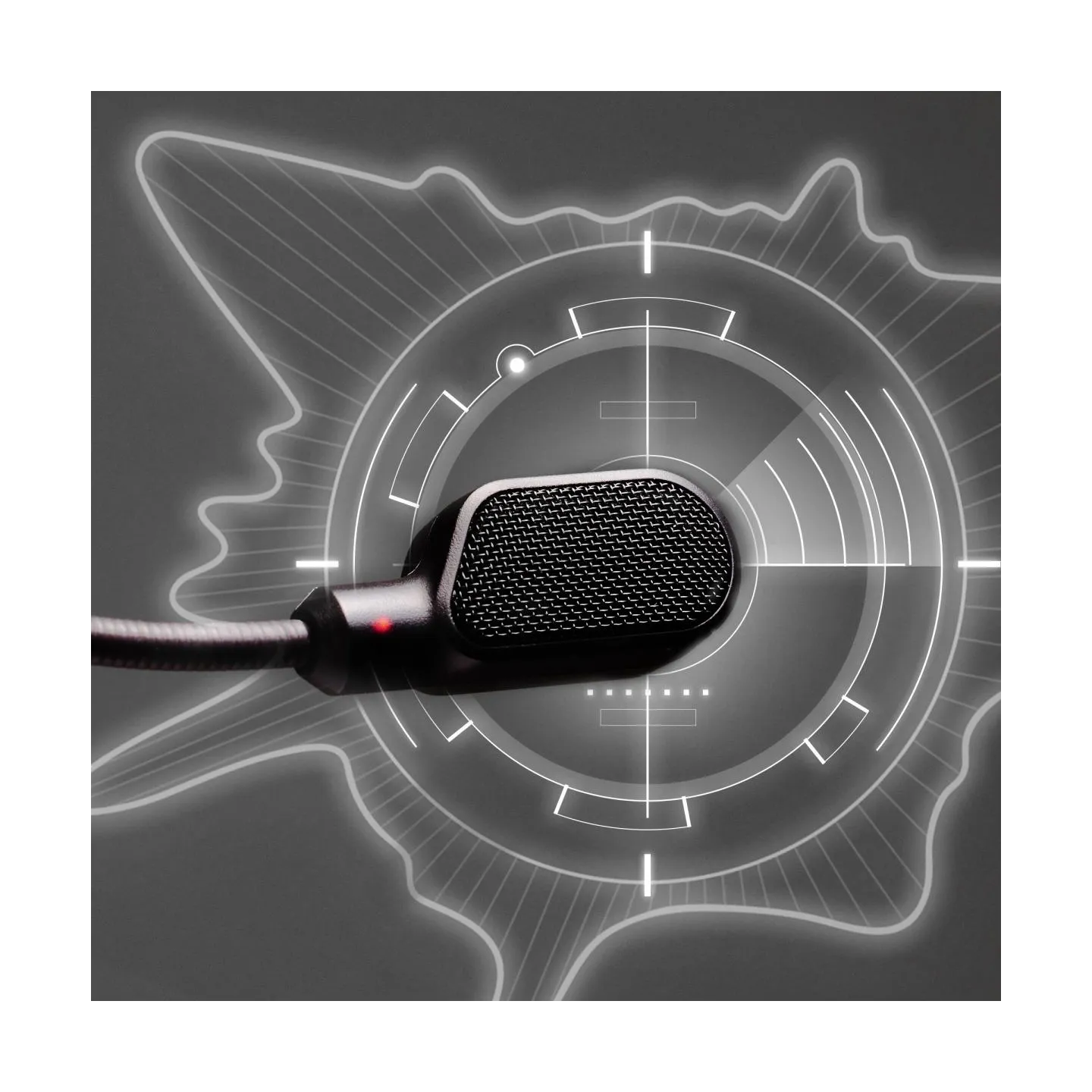 Hyperx Cloud III - Gaming Headset (Black/Red) / 727A9AA