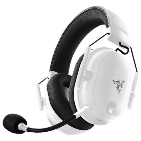 Razer Headset RZ04-04530200-R3M1 / BlackShark V2 Pro 2023 White / RZ04-04530200-R3M1