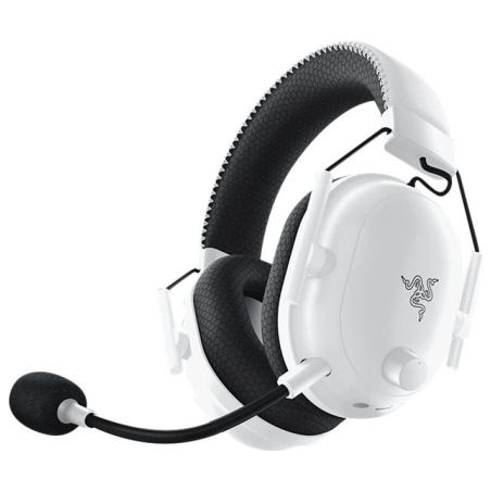 Razer Headset RZ04-04530200-R3M1 / BlackShark V2 Pro 2023 White / RZ04-04530200-R3M1