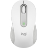 Logitech Signature M650 M Mouse White / 910-006255