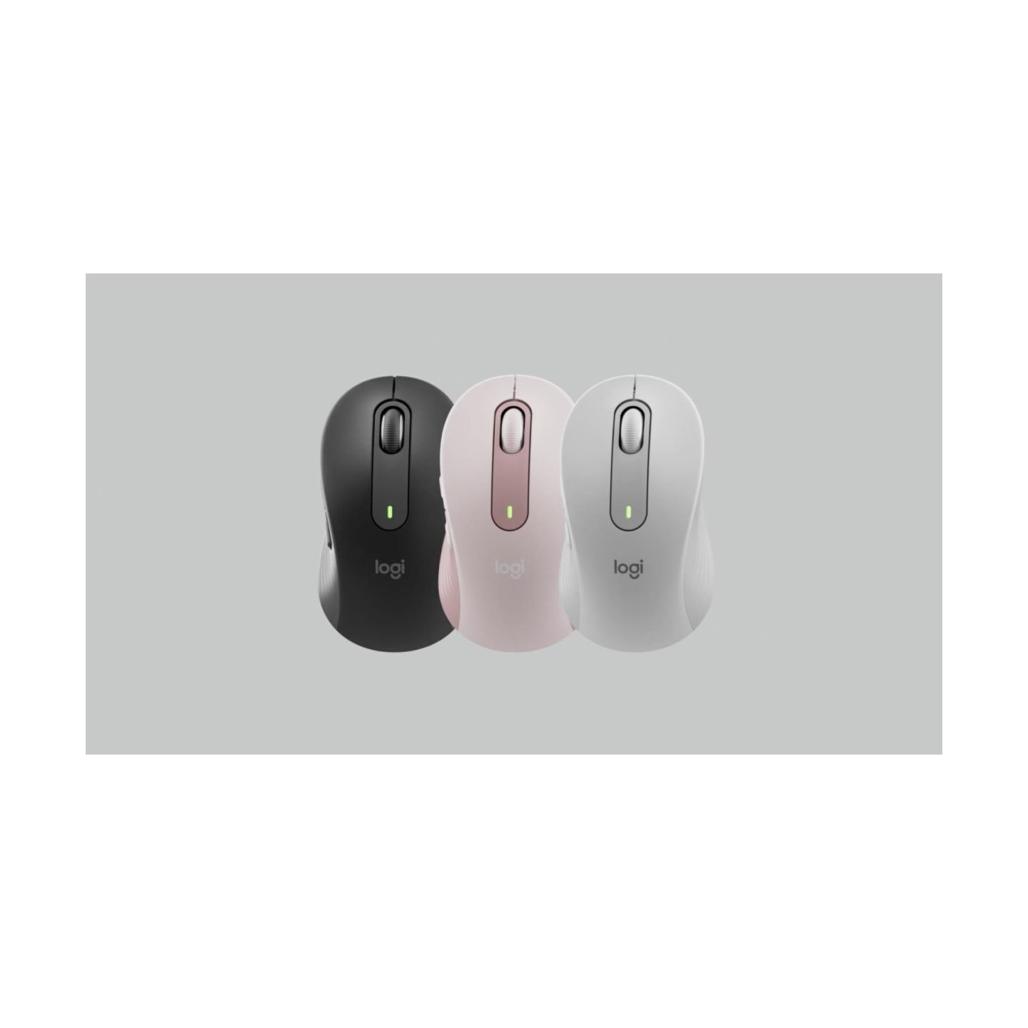 Logitech Signature M650 M Mouse White / 910-006255