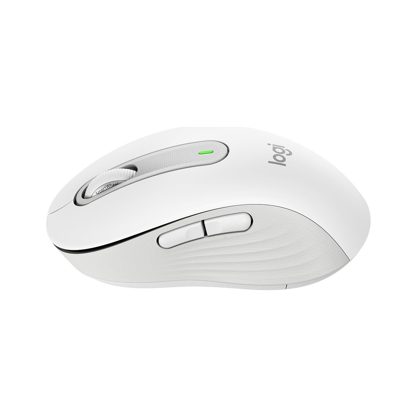 Logitech Signature M650 M Mouse White / 910-006255