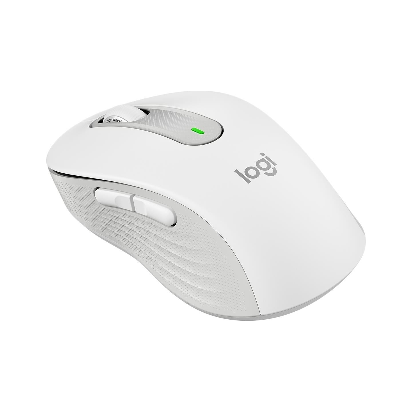 Logitech Signature M650 M Mouse White / 910-006255