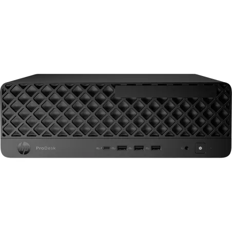 HP ProDesk 4 G1i SFF - Ultra 7-265, 16GB, 512GB SSD, WiFi, No Mouse, Win 11 Pro, 1 years / 9H7L1ET#ABB