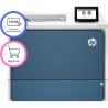 HP Color LaserJet Enterprise 5700dn Printer - A4 Color Laser, Print, Auto-Duplex A4/A5/B5/RA4/Oficio/16K, LAN, 45ppm, 2000-10000