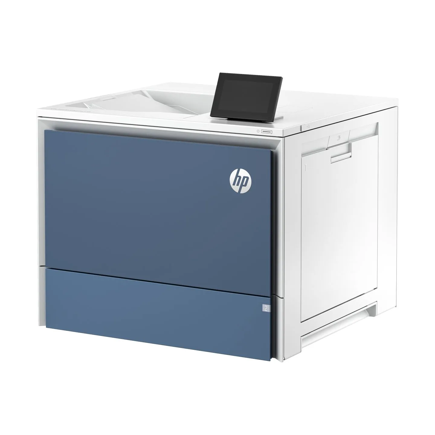 HP Color LaserJet Enterprise 5700dn Printer - A4 Color Laser, Print, Auto-Duplex A4/A5/B5/RA4/Oficio/16K, LAN, 45ppm, 2000-10000