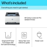HP Color LJ Pro 3202dn 25ppm Printer