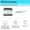 HP Color LJ Pro 3202dn 25ppm Printer