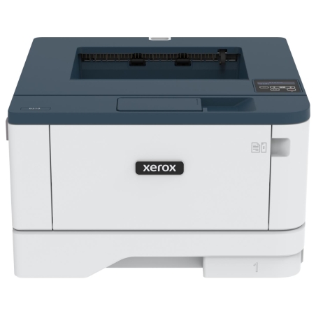 Xerox B310DNI A4 mono printer 40ppm. Duplex, network, wifi, USB, 250 sheet paper tray / B310V_DNI