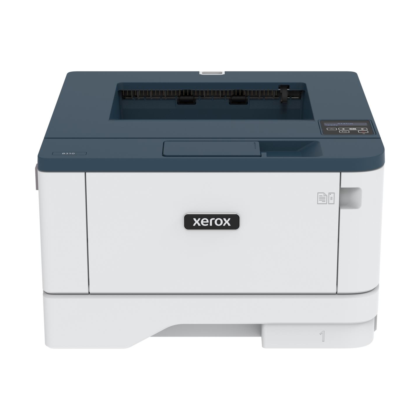 Xerox B310DNI A4 mono printer 40ppm. Duplex, network, wifi, USB, 250 sheet paper tray / B310V_DNI