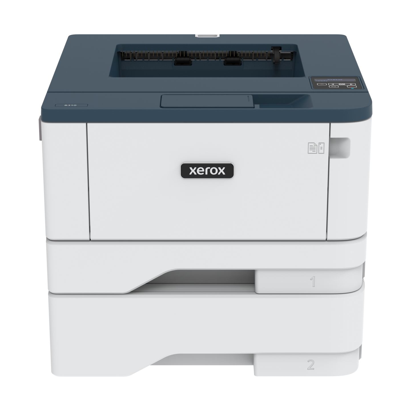 Xerox B310DNI A4 mono printer 40ppm. Duplex, network, wifi, USB, 250 sheet paper tray / B310V_DNI