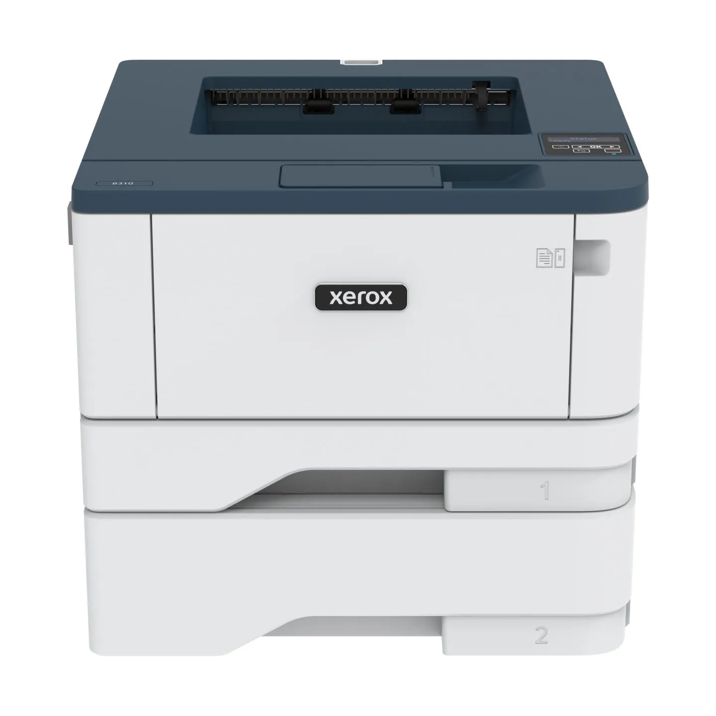 Xerox B310DNI A4 mono printer 40ppm. Duplex, network, wifi, USB, 250 sheet paper tray / B310V_DNI
