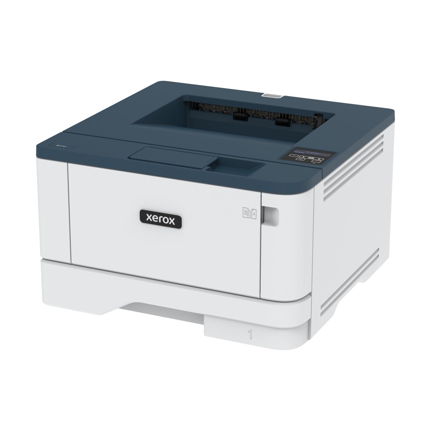 Xerox B310DNI A4 mono printer 40ppm. Duplex, network, wifi, USB, 250 sheet paper tray / B310V_DNI