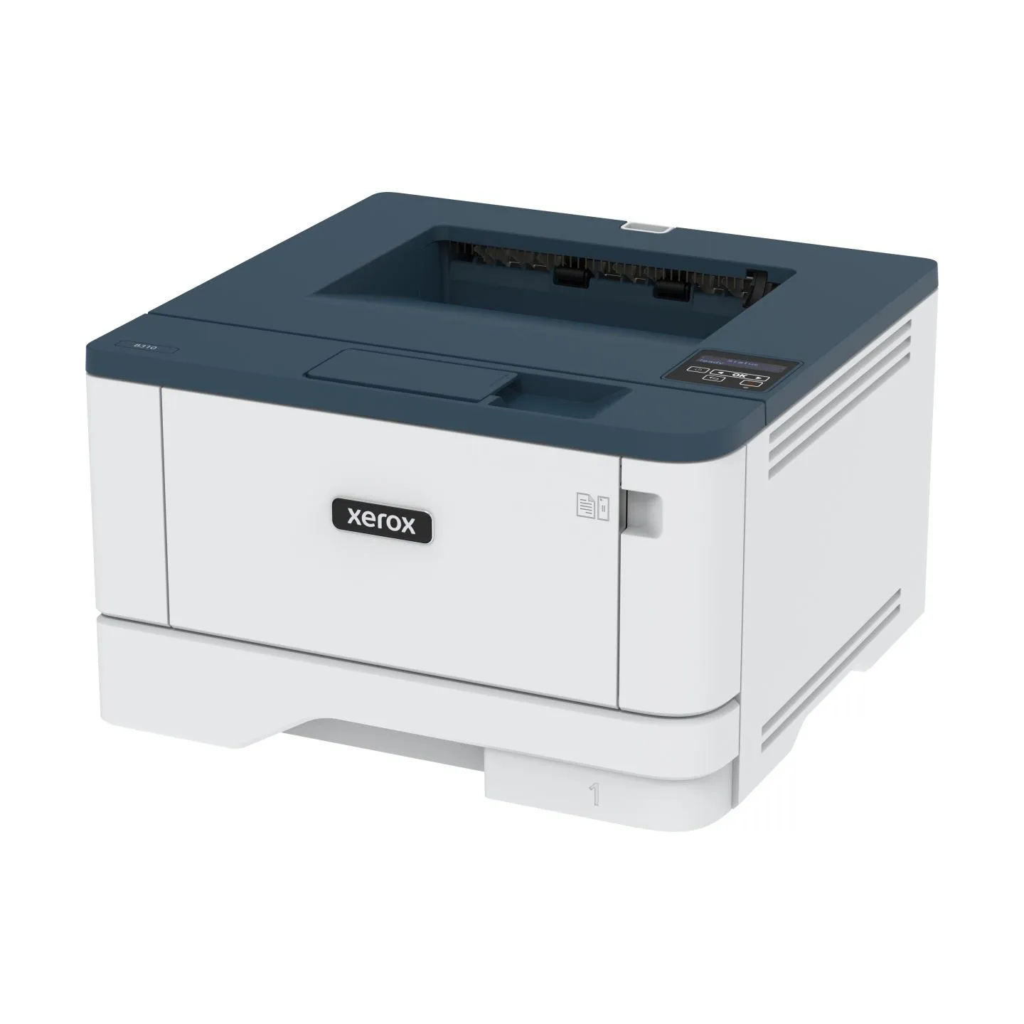 Xerox B310DNI A4 mono printer 40ppm. Duplex, network, wifi, USB, 250 sheet paper tray / B310V_DNI