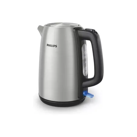 Philips Viva Collection Kettle HD9351/90, 1,7l, Light indicator, Metal / HD9351/90