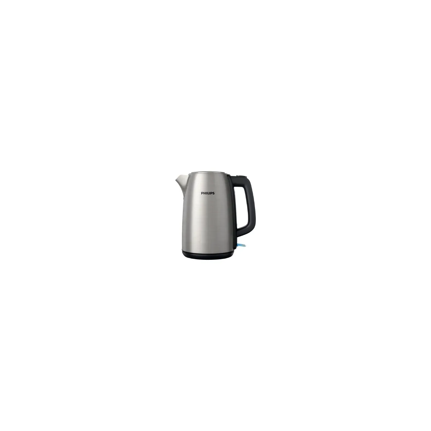 Philips Viva Collection Kettle HD9351/90, 1,7l, Light indicator, Metal / HD9351/90