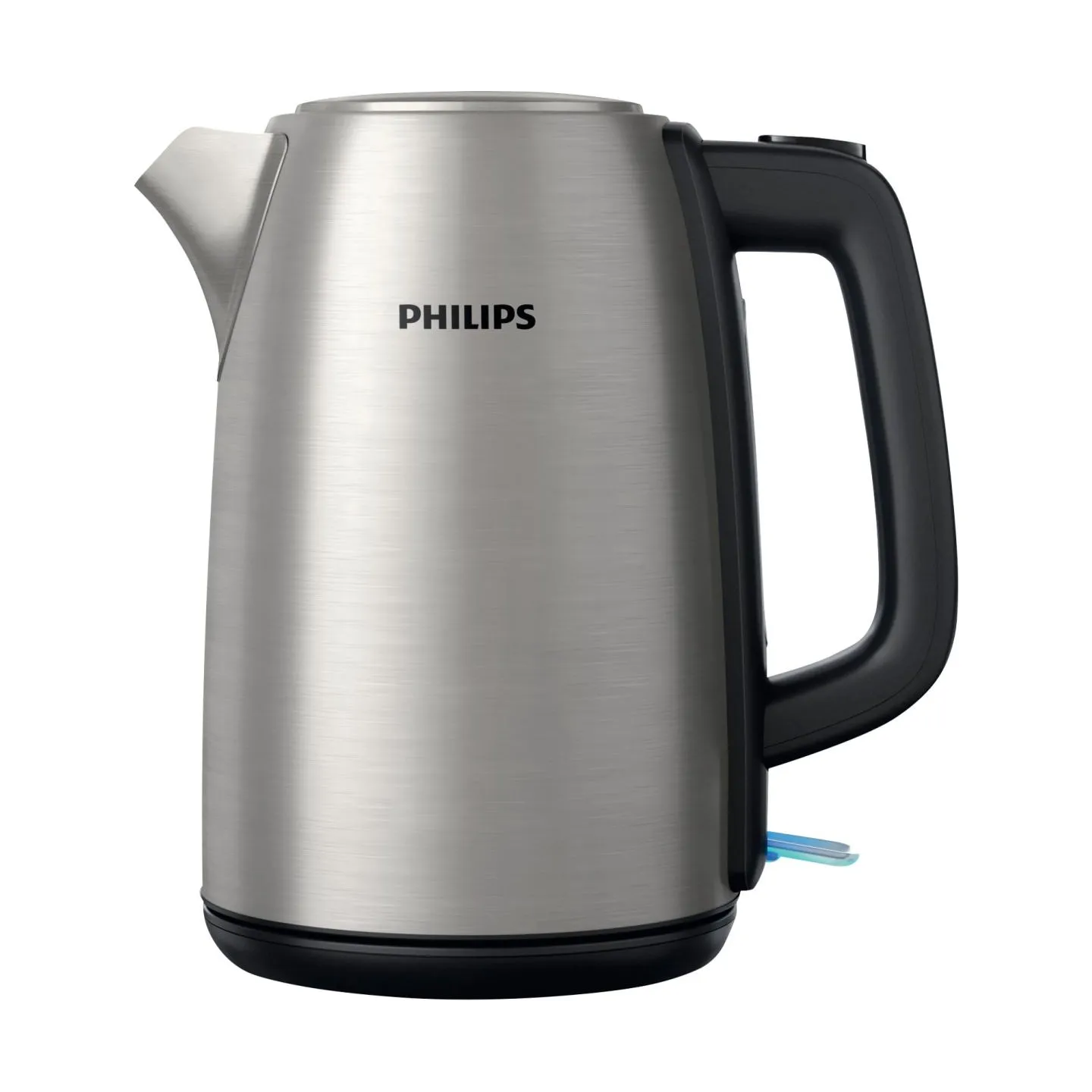 Philips Viva Collection Kettle HD9351/90, 1,7l, Light indicator, Metal / HD9351/90