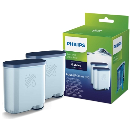 Philips Calc and Water filter CA6903/22 Same as CA6903/01 No descaling up to 5000 cups* / CA6903/22