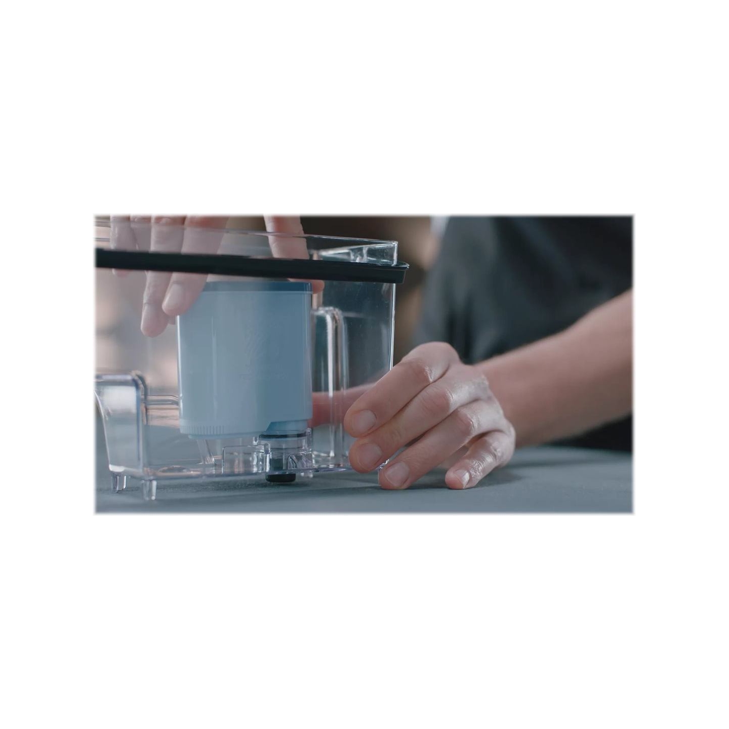 Philips Calc and Water filter CA6903/22 Same as CA6903/01 No descaling up to 5000 cups* / CA6903/22