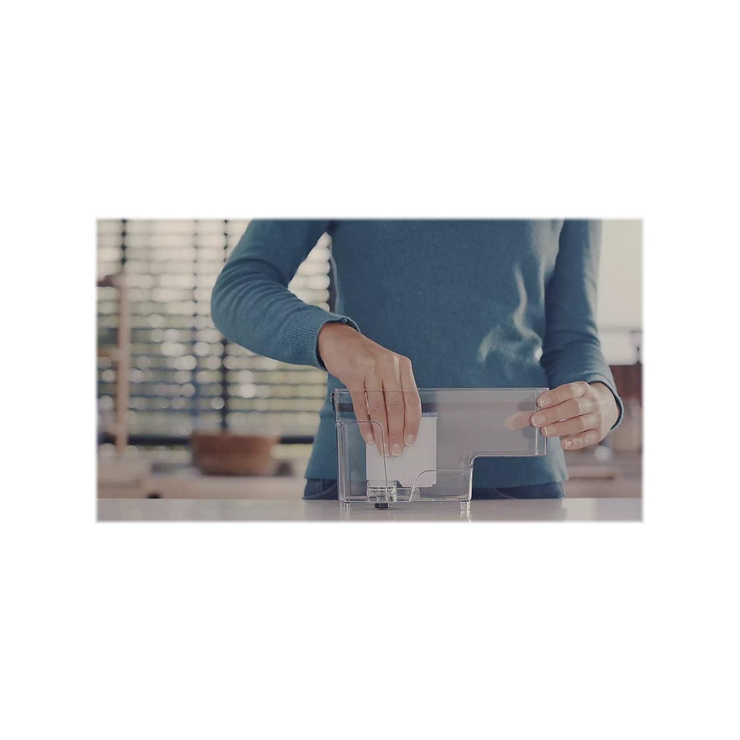 Philips Calc and Water filter CA6903/22 Same as CA6903/01 No descaling up to 5000 cups* / CA6903/22