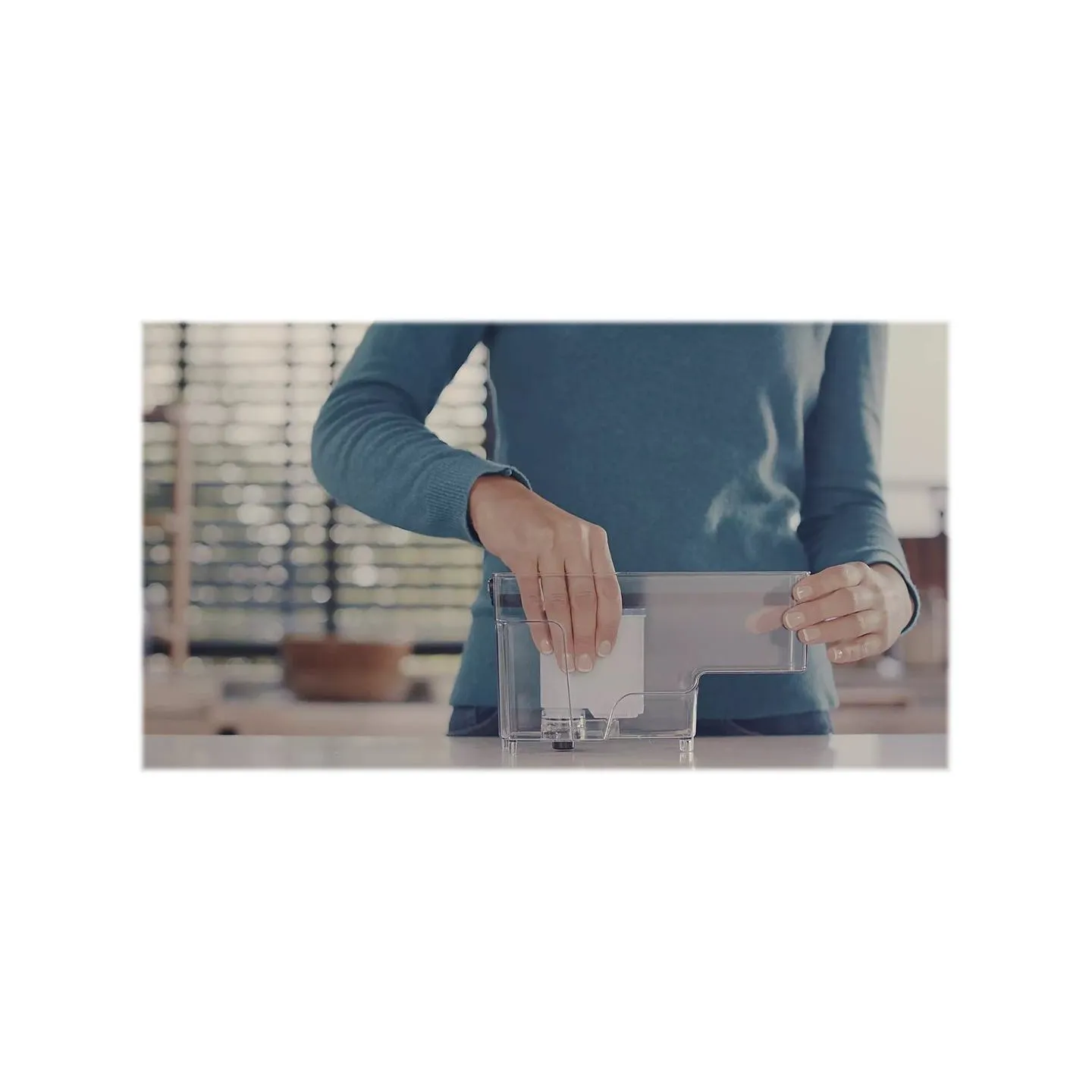 Philips Calc and Water filter CA6903/22 Same as CA6903/01 No descaling up to 5000 cups* / CA6903/22