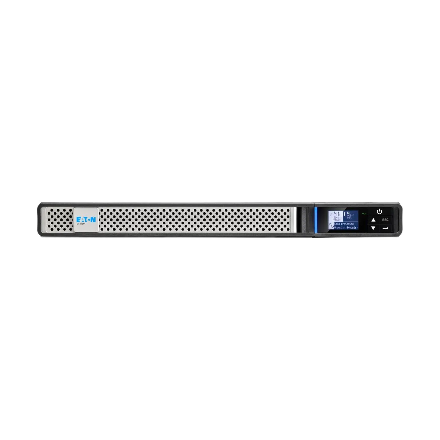 Eaton UPS 5P 1150i Rack 1U G2 1150VA /920W ABM+
