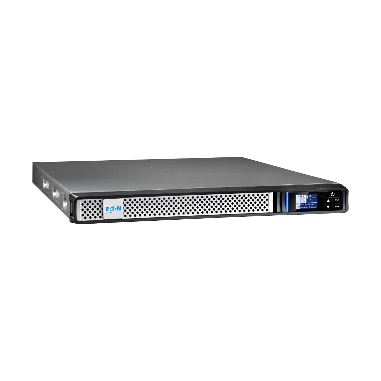Eaton UPS 5P 1150i Rack 1U G2 1150VA /920W ABM+