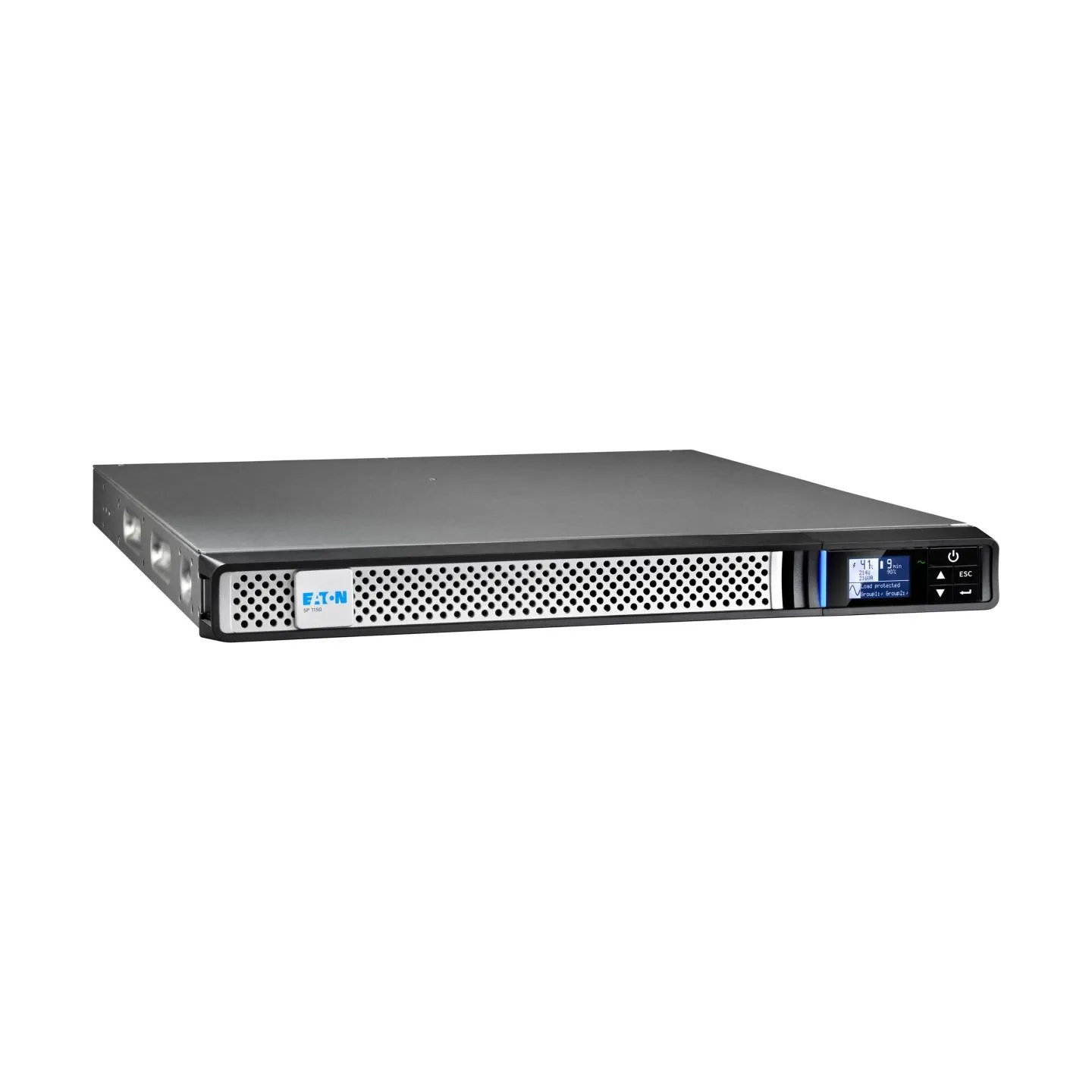Eaton UPS 5P 1150i Rack 1U G2 1150VA /920W ABM+