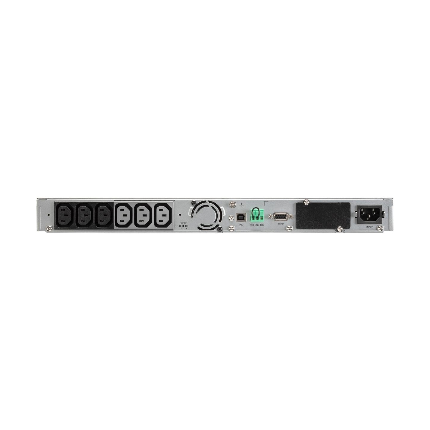 Eaton 5P 1150i Rack 1U G2 / 5P1150IRG2